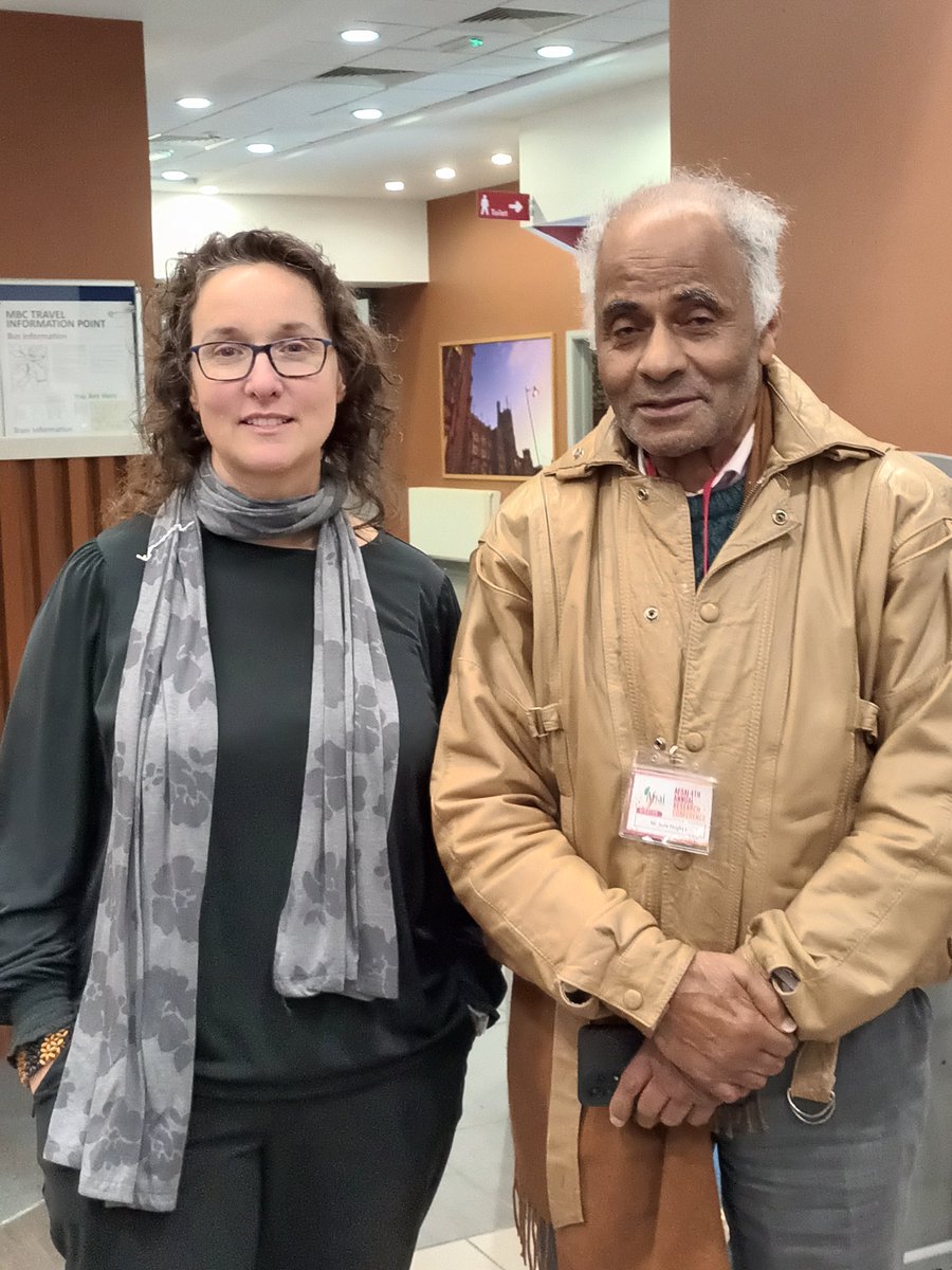 Prof Dina Zoe Belluigi tweet media