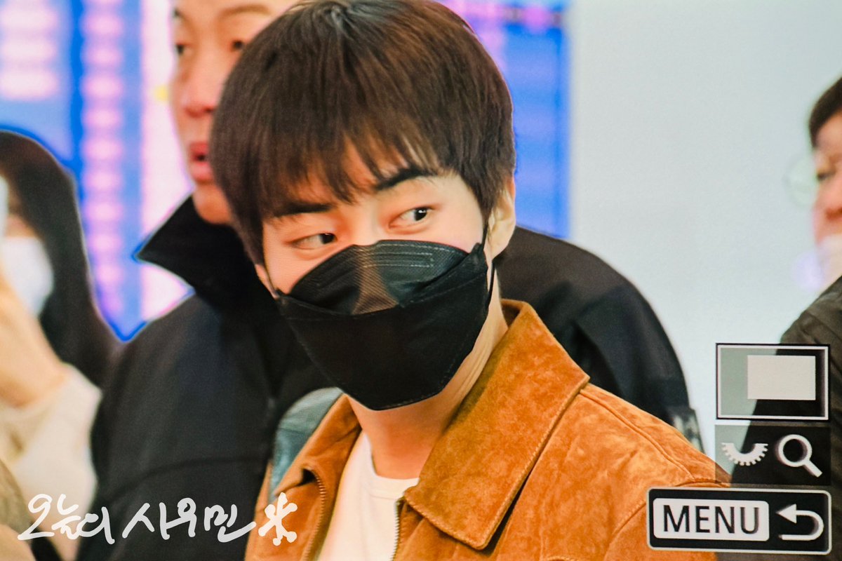 231110 ICN ✈️
#xiumin #시우민