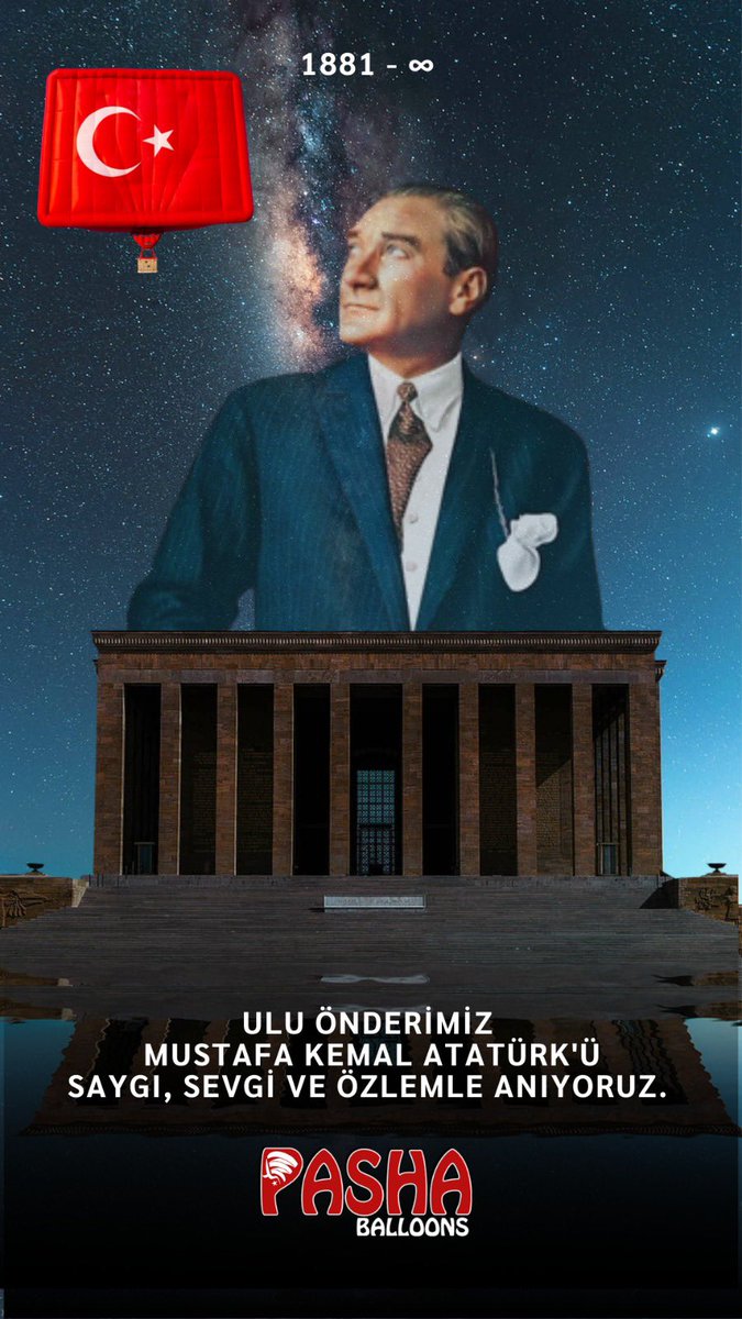 Sevgi ve saygıyla...