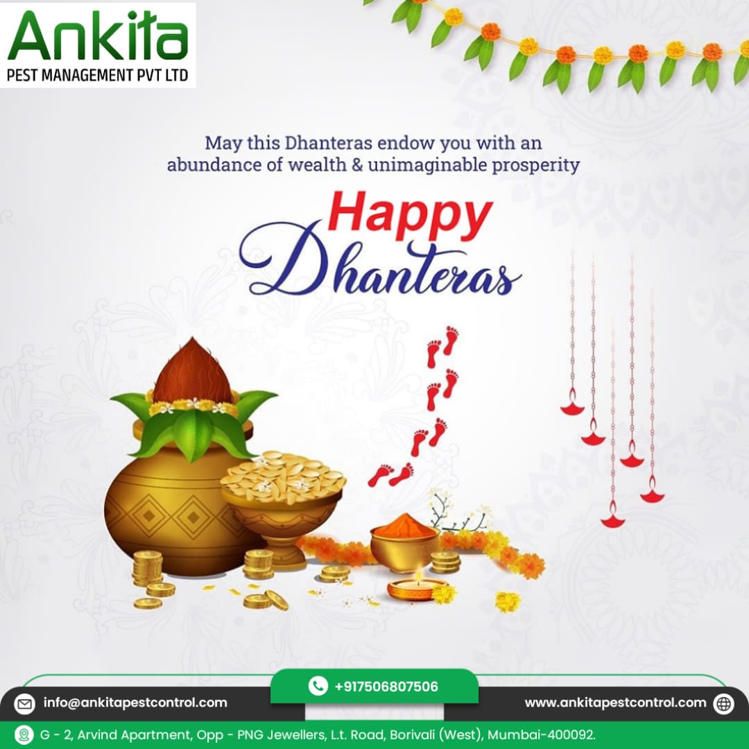 Ankitapcs's tweet photo. May the Goddess of Wealth shower her blessings on you, enriching your life with prosperity and happiness. 
SHUBH DHANTERAS 🙏🌟🪙💰😀
#dhanteras #diwali #happydhanteras #festival #happydiwali #india #indianfestival #dhanteraswishes #festivals #festiveseason #celebrations https://t.co/NSW3JRXCzm