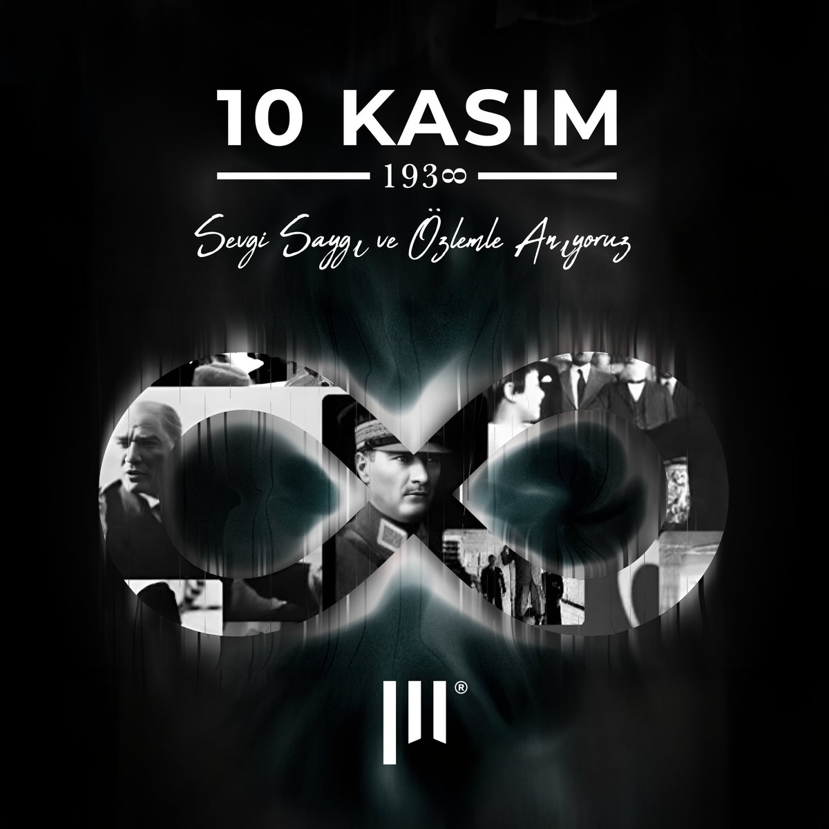 "Ebediyete intikalinin 85. yılında Büyük Önder Mustafa Kemal Atatürk'ü saygı ve minnetle anıyoruz.

#10Kasim  #Atatürk #ÖzlemleAnıyoruz #uluonder