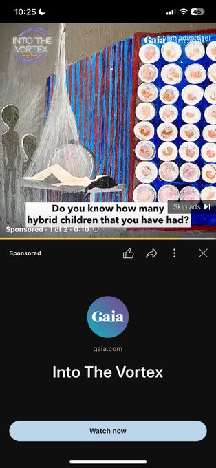 24 #HybridChildren 😳 #Gaia #humanevolution #SplicedChildren #CrystallineDNA #5thDimension #Dogons #Nommos<a href="/tag/hybridchildren"class="tags">#HybridChildren</a><a href="/tag/gaia"class="tags">#Gaia</a><a href="/tag/humanevolution"class="tags">#humanevolution</a><a href="/tag/splicedchildren"class="tags">#SplicedChildren</a><a href="/tag/crystallinedna"class="tags"><span>#crystallinedna</span></a><a href="/tag/5thdimension"class="tags"><span>#5thdimension</span></a><a href="/tag/dogons"class="tags"><span>#dogons</span></a><a href="/tag/nommos"class="tags"><span>#nommos</span></a>