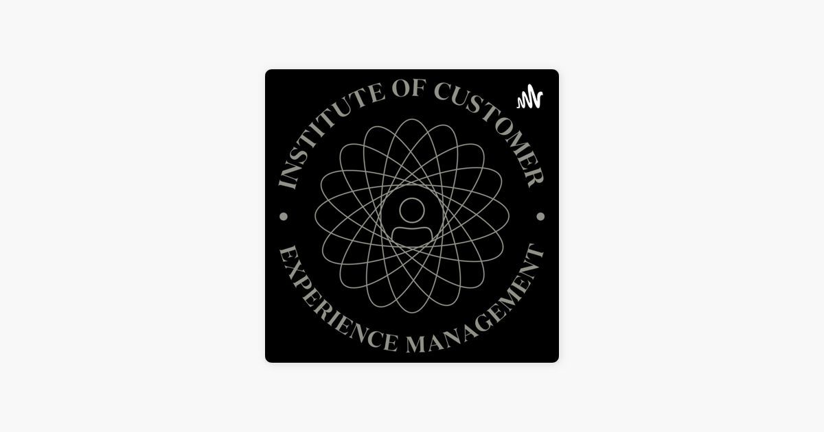 Podcast Time (auf Englisch): Stefan Kolle betont in diesem Podcast, wie wichtig es ist, dass die gesamte Organisation eine kundenorientierte Sichtweise hat, um großartige Erfahrungen an den Berührungspunkten zu schaffen. Zum Podcast: buff.ly/3FMKBNO 
#icem #podcast