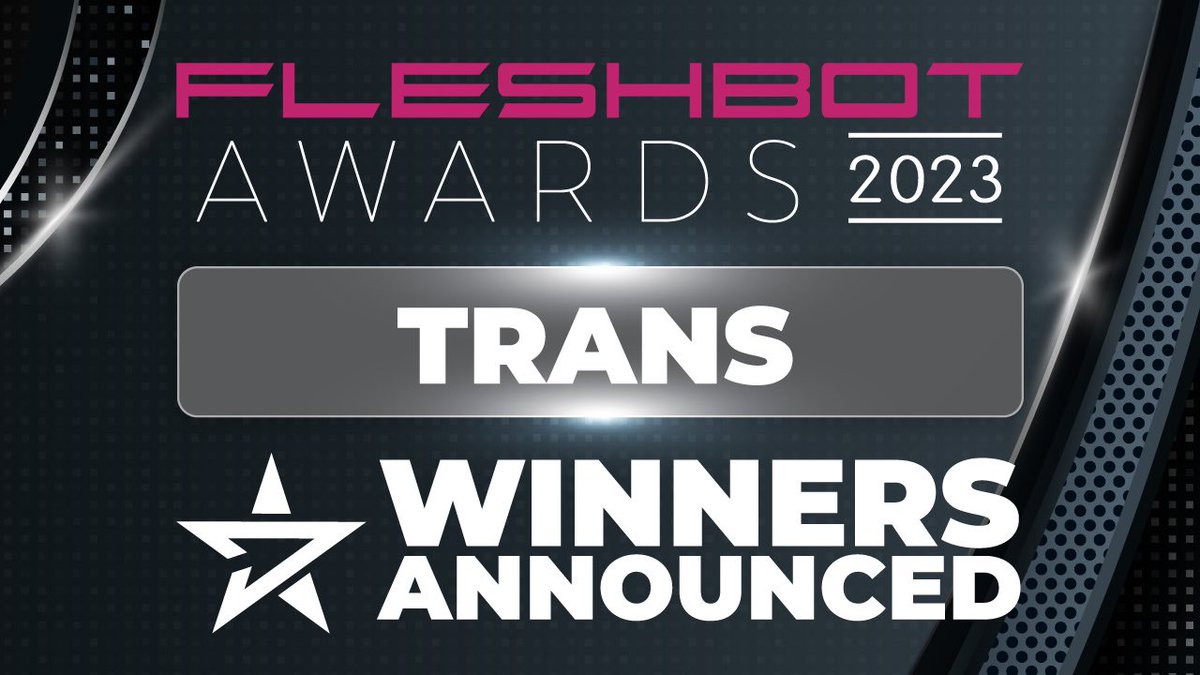 Congratulations to longtime client (by way of Transerotica who we power) @theNatalieMars who is one of the nicest people and is sorely missed but is beyond deserving of a Legacy Award. ❤️