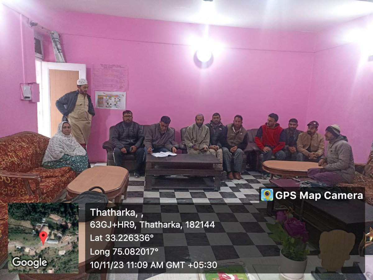 bdosangaldan's tweet photo. #B2V5 Phase-III
Inspection of Higher Sec. School building
 Listening public grievances.
Inspection of P/Path under PRI Grant
Pyt Thatharka Block Sangaldan
@OfficeOfLGJandK
@DrJitendraSingh
@dcramban 
@BaseerUlHaqIAS 
@ACD_ramban 
@AnmolFounsa https://t.co/7DN38EDis2