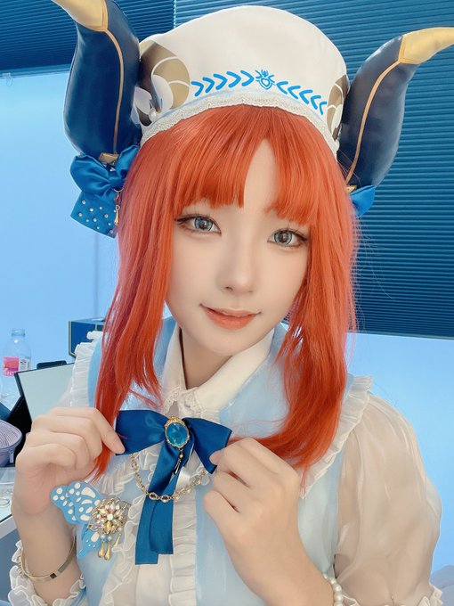 Twitterのコスプレ画像6