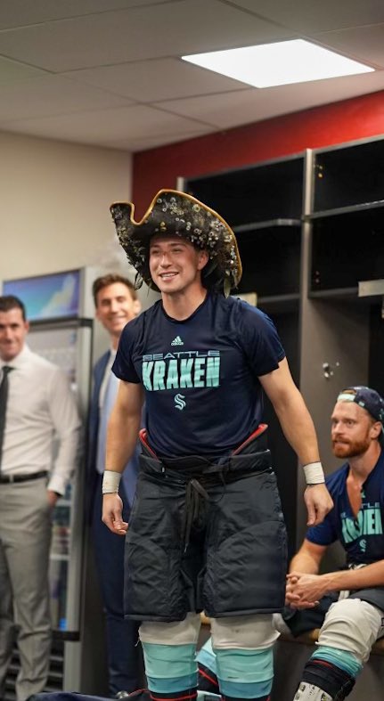 Seattle Kraken tweet media