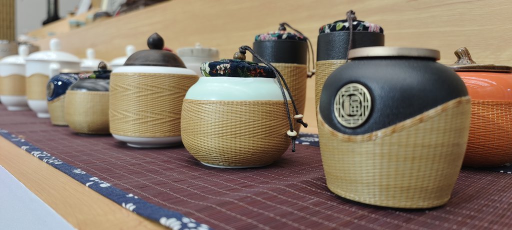 On Nov 10, 2023 China International #BambooIndustry Fair was opened in Qingshen, Sichuan. The exhibition covers a total area of about 15,000 square metres, with 8 exhibition areas, showcasing all aspects of bamboo industry such as daily necessities, #handicrafts, new #materials.