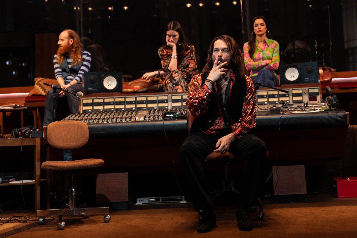 David Rooney tweet media