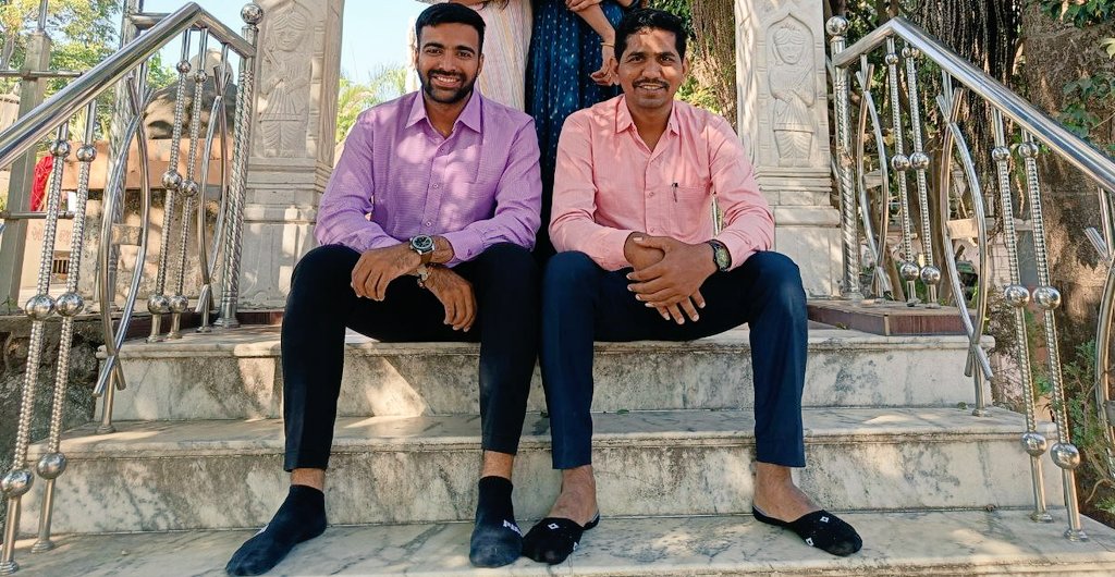 Ranjit Bharwad🇮🇳 tweet media