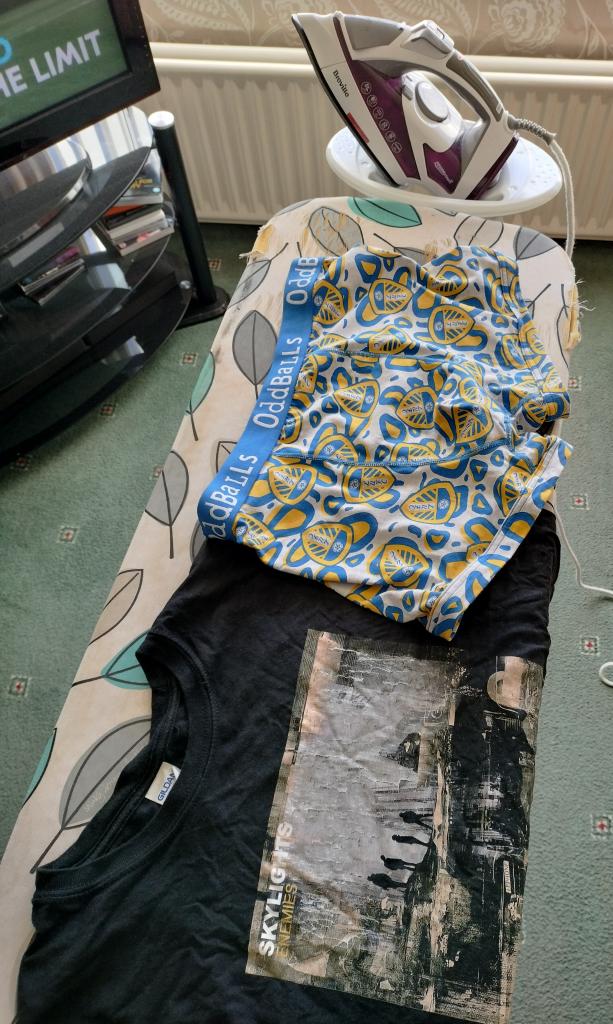 ColifaxSmith's tweet image. Prepping for my Saturday out out @SkylightsYRA ⚽🍻🎸 #ASAW #ALAW #MOT #WACCOE