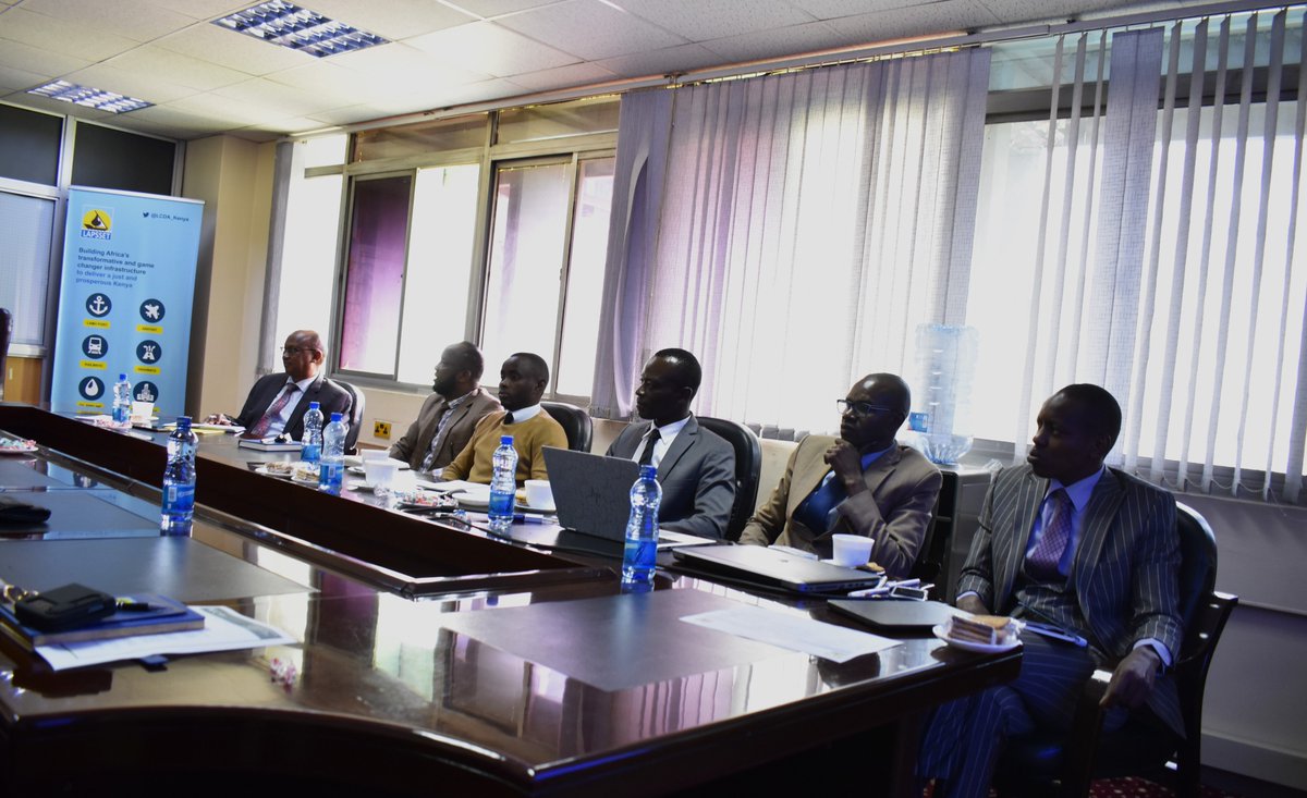 lapsset's tweet image. The Kenya Development Corporation led by it&apos;s Deputy Director for Business Development and Advisory Judith Omachar paid a courtesy call to LCDA, where mutual areas of collaboration were discussed. Investment in #LapssetKe will see high economic growth in the country.