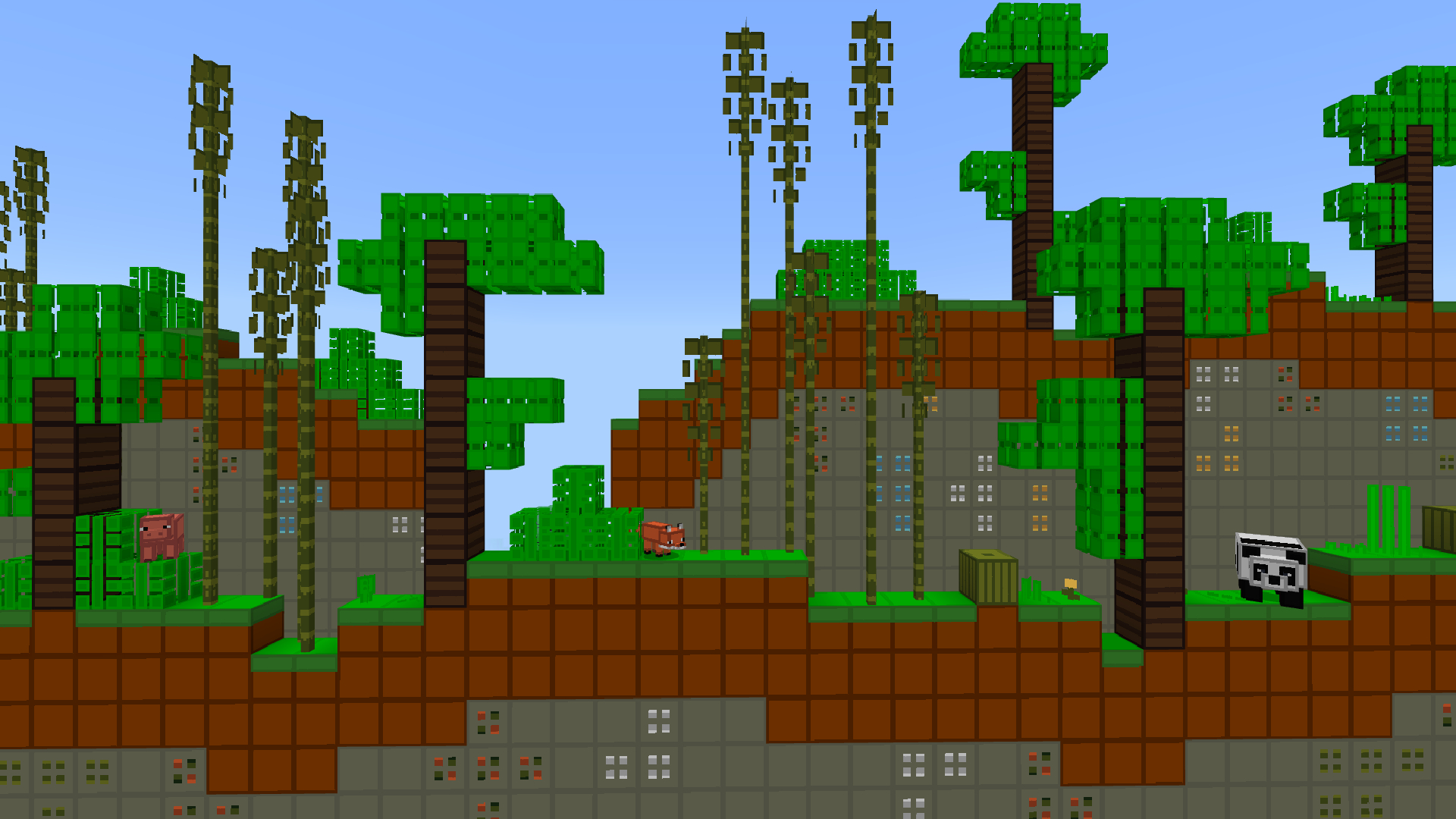 Gta 3 Map 2d Minecraft Map