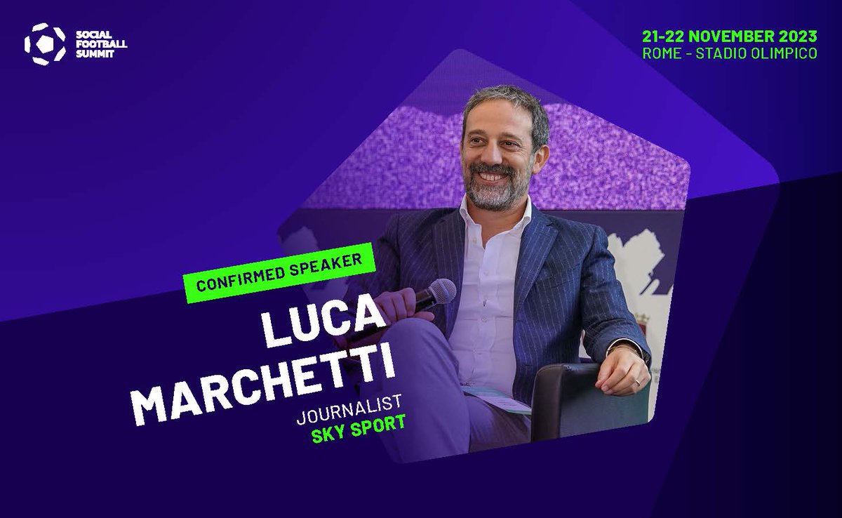 💥Ready? We are! #SFS23 is approaching, and with it, the speakers of this sixth edition.
We can't wait to hear them in the 50 planned panels!

Betty Bavagnoli | <a href="/Laura1Giuliani/">Laura Giuliani</a> | <a href="/KikeLevy/">Kike Levy</a> | <a href="/LucaMarchetti/">Luca Marchetti</a>