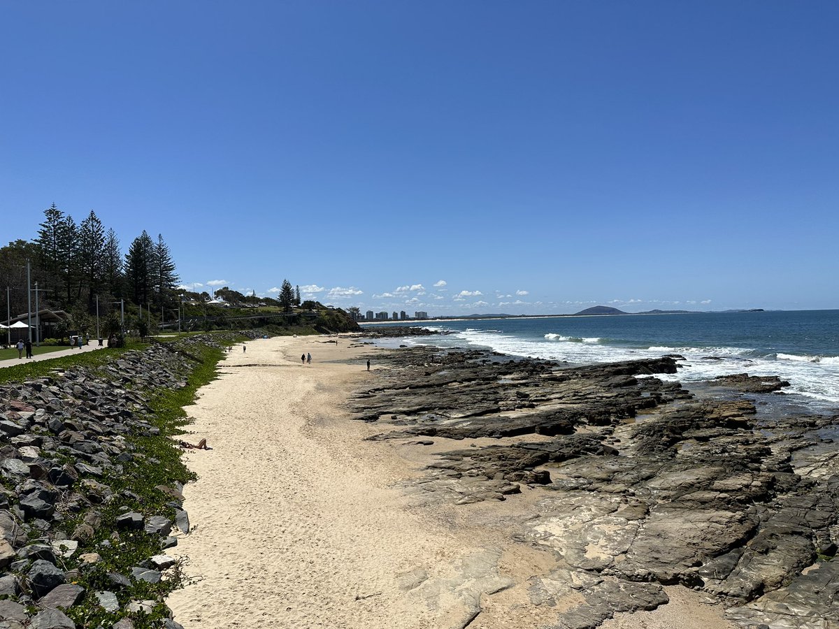 The Sunshine Coast, Australia. 6G enabled and ready for adoption of XR into healthcare training but are you ready? Discussing opportunies for rural and global health application with VRiMS.net at the XPLORE conferance tomorrow