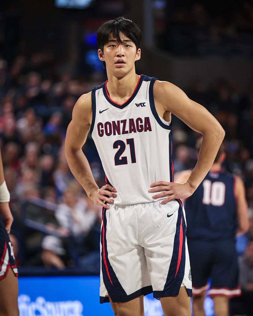 📸 <a href="/ZagMBB/">Gonzaga Basketball</a> 

#yeojunseok