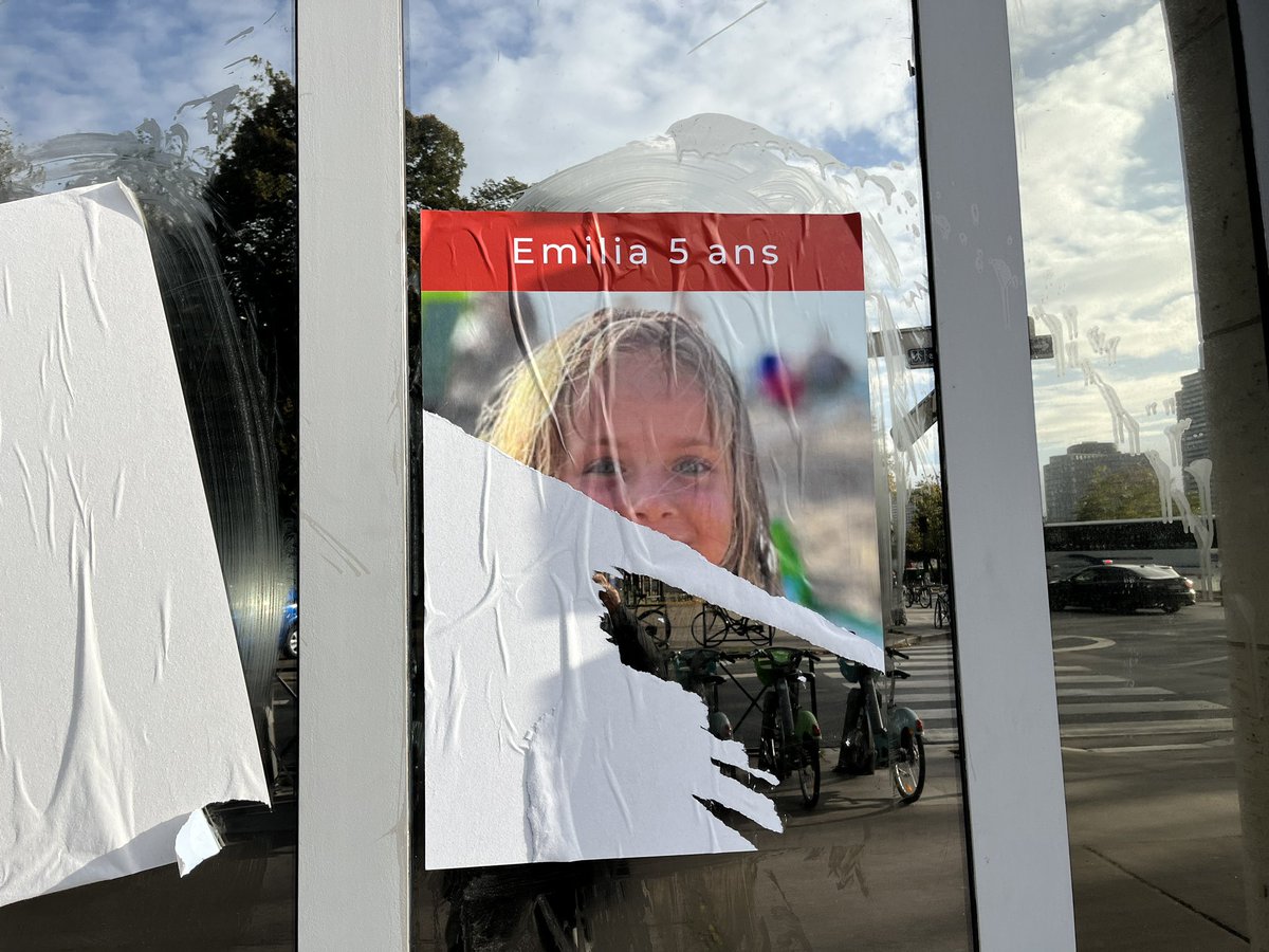 askolovitchC's tweet image. Aux piètres âmes qui lacèrent les photos d’enfants otages, peut-être morts au moment où l’on profane leur sourire, je dis ma pitié. Il doit être terrible d’être aussi laid.