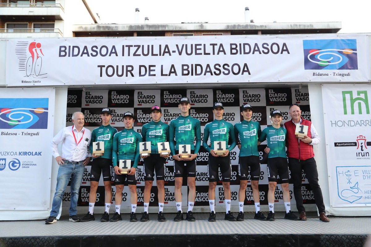 Equipo Finisher tweet media