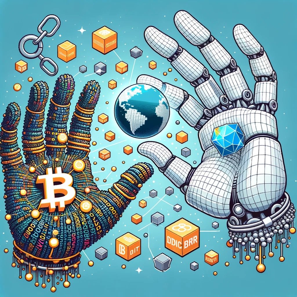 DMRIT_'s tweet photo. Think blockchain's just for crypto? Think again! #DMRIT's leveraging it to shape a seamless MR landscape. Real and virtual, hand in hand! #NextGenMR https://t.co/qTfUS6eQzX
