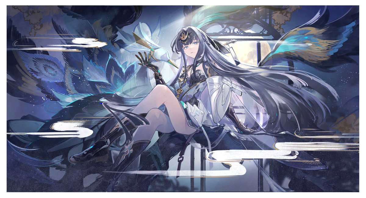 #战双帕弥什 #punishinggrayraven #パニグレ #曲
