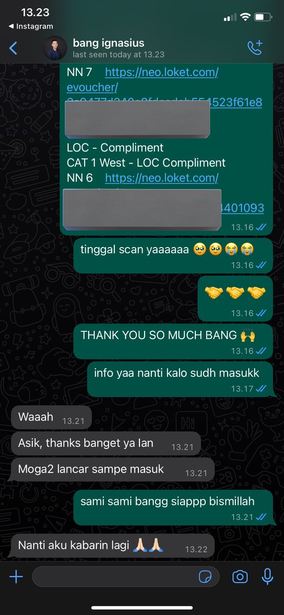 ticket.tor WTS TICKET ALL CONCERTS tweet media