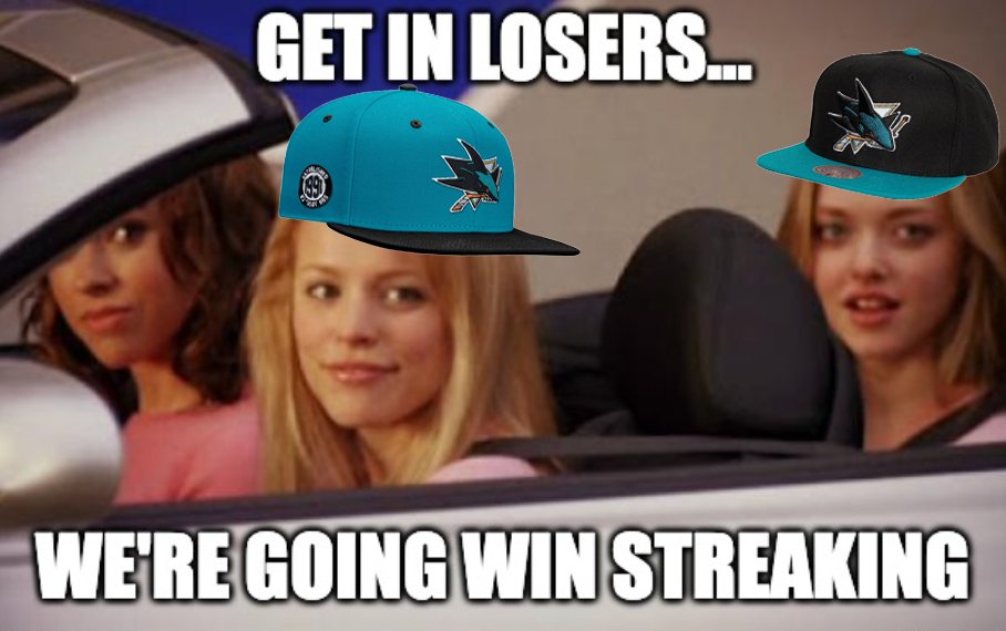 SanJoseSharks's tweet image. Tonight was so fetch 💁‍♀️