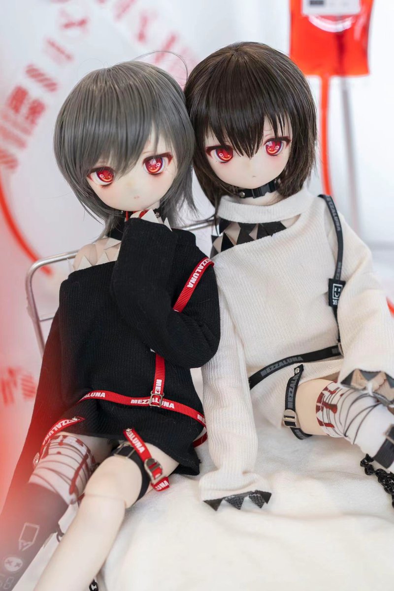 適当な価格 ディーラー様 MDD 審判の日 ドール服 mezza luna おもちゃ