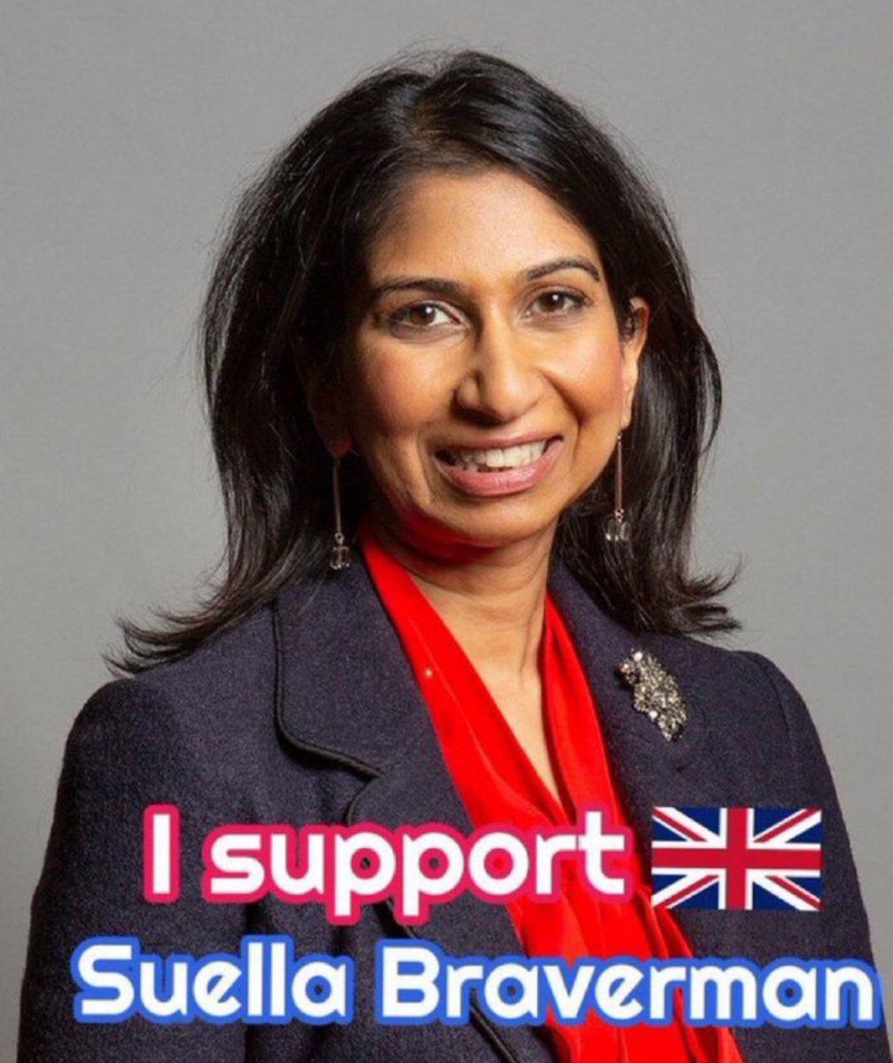 harry_kryshna's tweet image. Labour, Sadiq Khan and the media are all condemning Suella Braverman. That's good enough for me! 👍