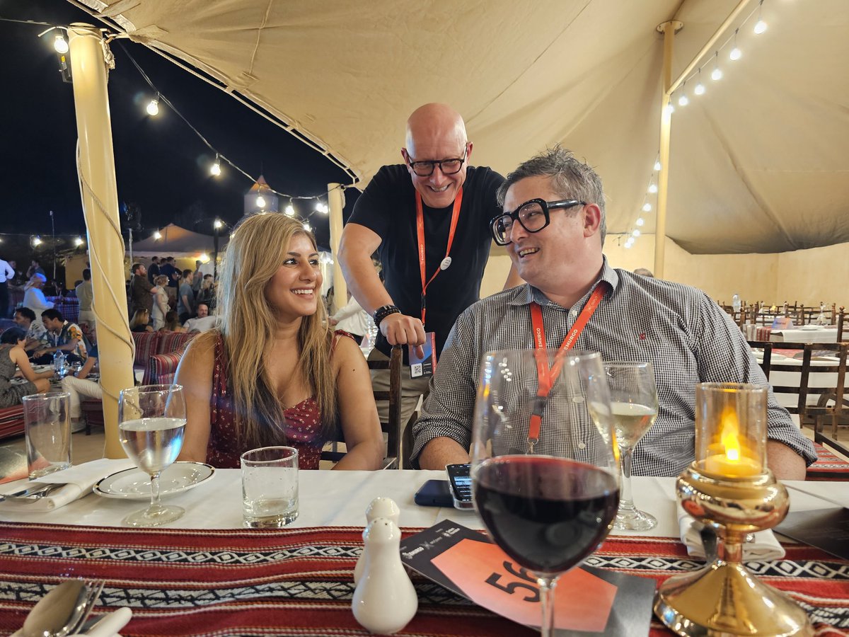 SabinaCreative's tweet image. Captured in the moment 📸
 What could @timbharrison @benohanlon and @SabinaCreative possibly be talking about 🤔 
Could it be about ecosystems maps and how we can bring something exciting to the community soon 😇 Watch this space 😀 
@InputOutputHK #networking #CardanoSummit2023