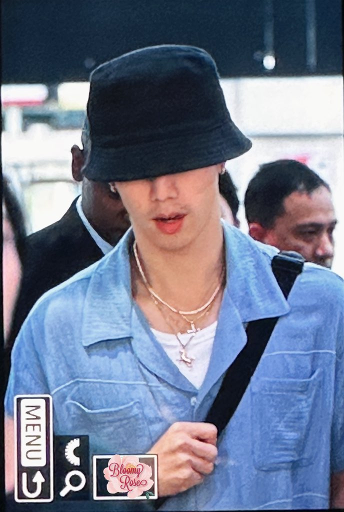 【Preview】 20231110 Macau Airport Arrival 

🙌🏻🙌🏻

#MARK #마크 
#มาร์คต้วน #MARKTUAN 
#段宜恩 #GOT7