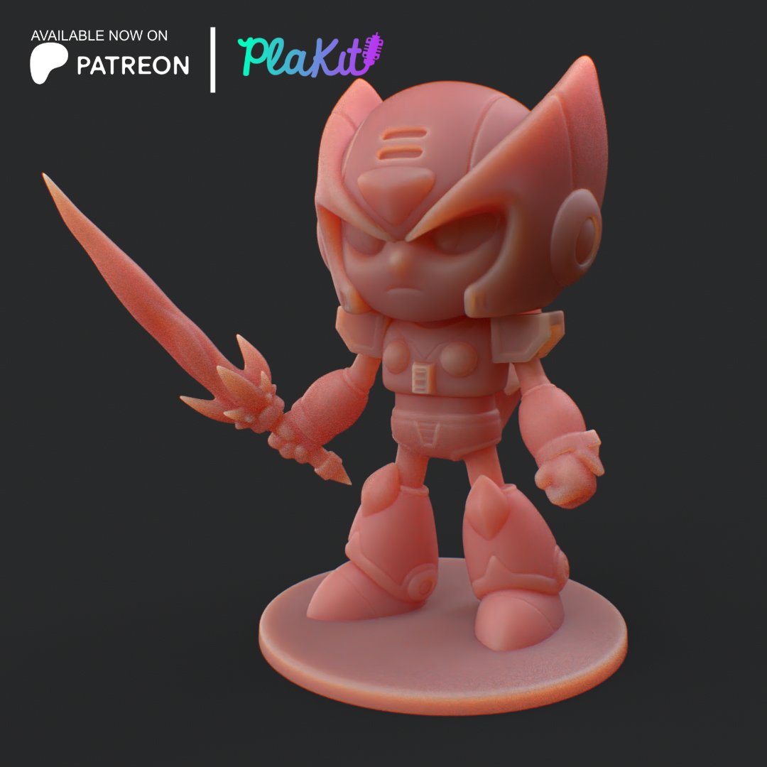 purakito's tweet photo. MEGAMAN - ZERO

Available Now on Patreon
https://t.co/YsDQ65hN3f

#3dmodel #3dprint #3d #3dart #impressao3d #impressora3d #3d모델링 #3d모델 #3d프린터 #patreon @patreon https://t.co/vre3AwvMES