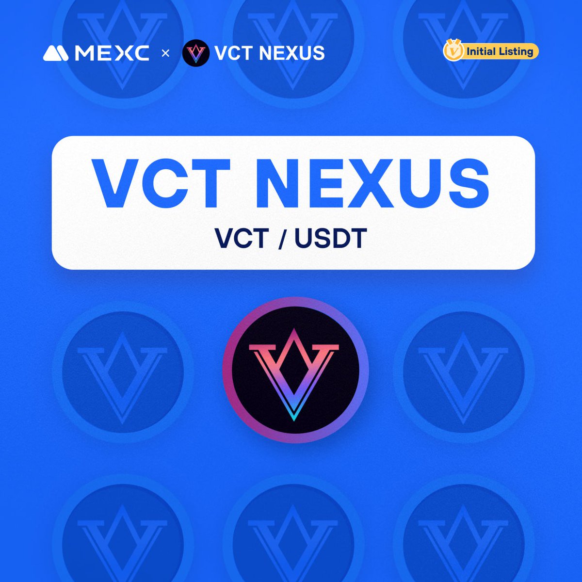 VCT tweet media