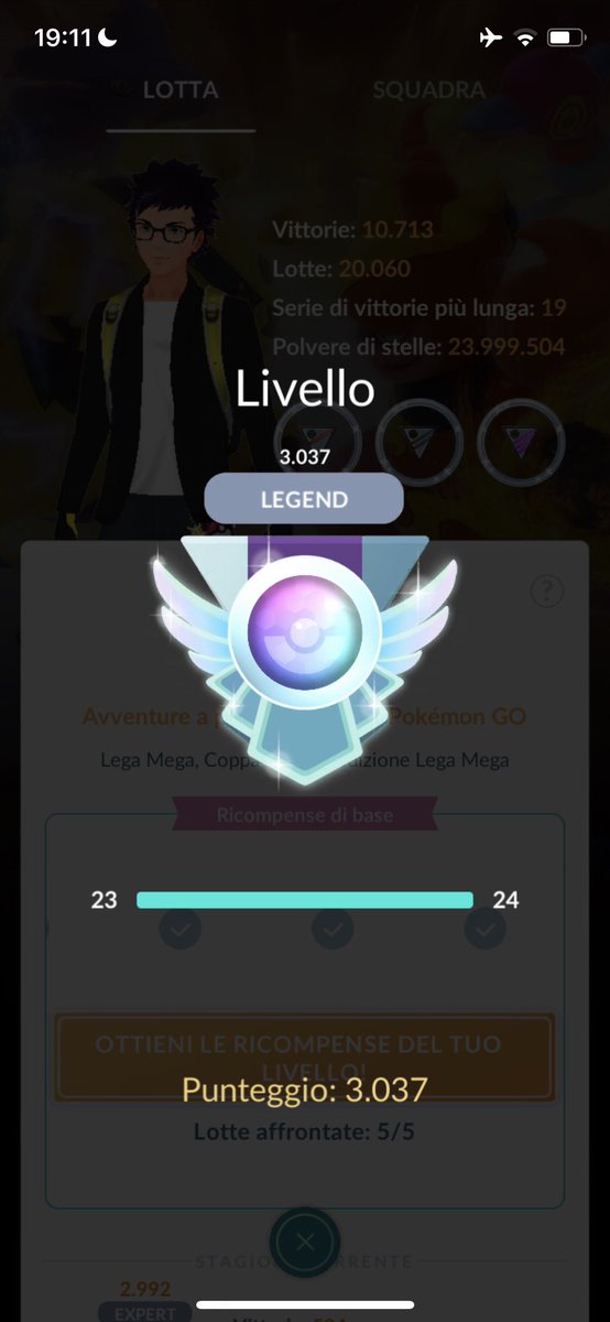 Finally!!! This season later than expected, but here I am anyway 😎
Ty very much to <a href="/Yeneefer89/">Naomi</a> <a href="/iononsono97/">Iononsono97</a> <a href="/_Filbeg/">Filbeg</a> and <a href="/MatteorobP/">matteorobPOGO</a> 😂❤️ 

I'll see you all at 6pm CET on my Twitch channel 😎

twitch.tv/axer87

❤️😘