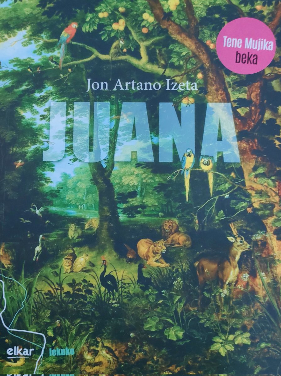 Nuquin (Chocó, Kolonbia) gertatu zela jakin nuenetik, erosi eta irakurri arteko bakerik ez dut izan. Juana moduko pertsonaiengatik, kazetaritza lana in situ bizitzeagatik, <a href="/jonartano/">jon artano izeta</a>-ren hiztegi agortezinagatik, hondartzako paseoen oinetan sentituko duzuen hozkirriagatik  (1/2)