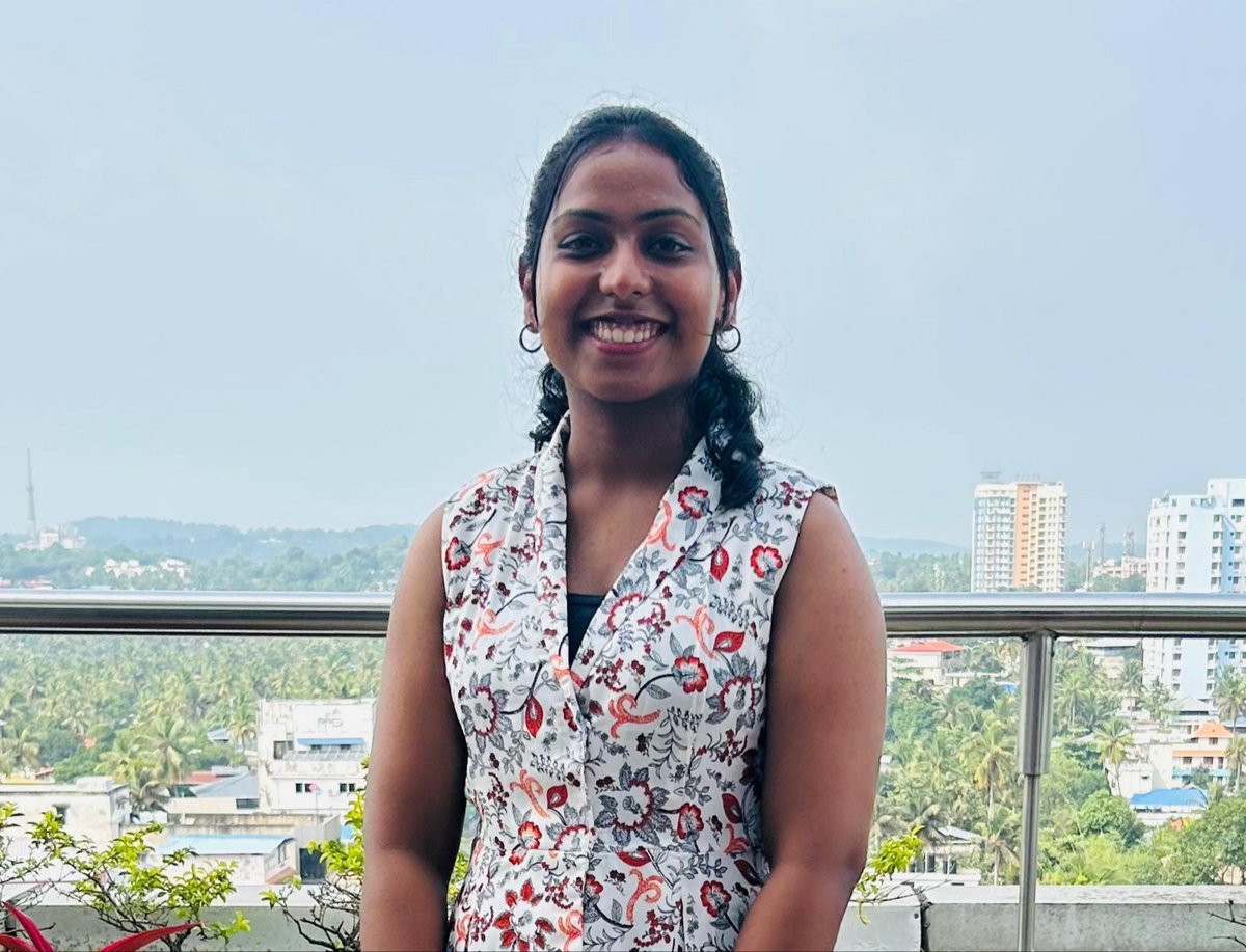 Huge congratulations to Glory for being awarded the prestigious Prime Minister's Research Fellowship (PMRF)! 🌟 Wishing you continued success and groundbreaking discoveries on this exciting journey.  #PMRF