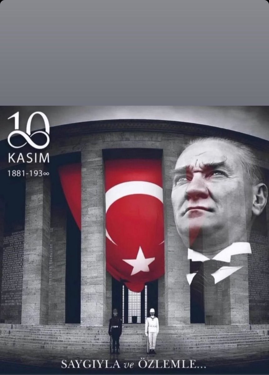 #10Kasim1938 #ATAM