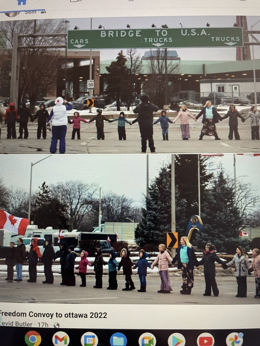 #PierrePoilievreIsLyingToYou 

#PierrePoilievreIsAFascist 

#PierrePoilievreIsBroken 

#WhatIsPierrePoilievreHiding

Pp marched with the Seditious Convoy that used their own children as Human Shields.