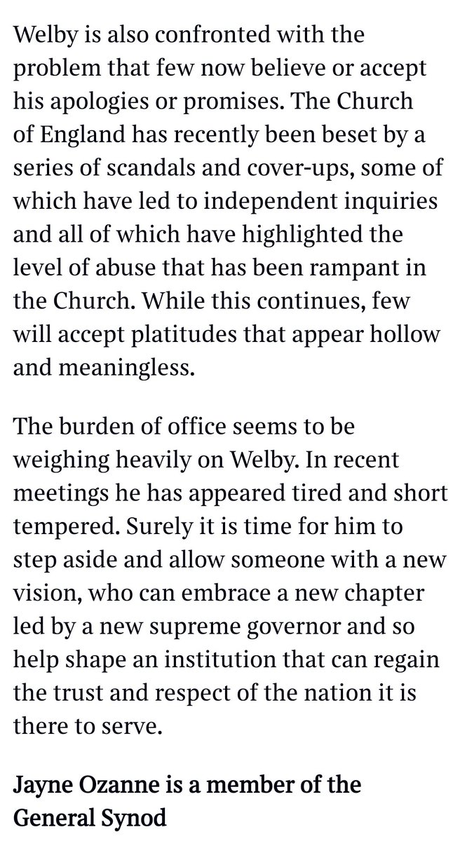 JayneOzanne's tweet photo. I've written a piece for @thetimes saying why I think it's time for ++Justin to retire. 

Some will agree, others will disagree - the important thing is, in my mind, that we talk about it.

(I obviously didn't choose the title)
https://t.co/5H2yREwgV1 https://t.co/B4UPi57rRm