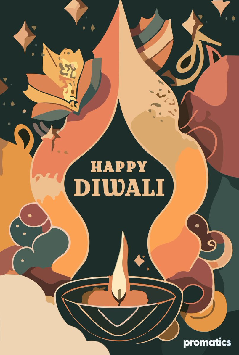 May your Diwali sparkle with the magic of cherished moments, the warmth of shared laughter, and the glow of personal triumphs. A celebration as extraordinary as you are! Happy Diwali! #happydiwali #diwali2023 #festivaloflights #diwaligreetings