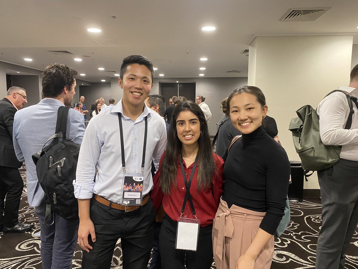 Fantastic to see PIF scholars enjoying the RANZCP Faculty of Psychiatry of Old Age 2023 Conference and connecting and  learning from experts across the speciality. #RANZCP2023