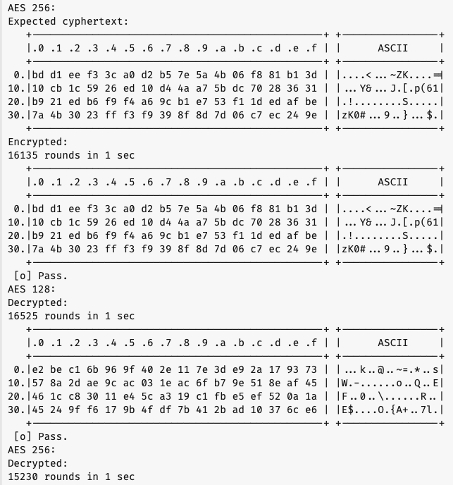 TheGrouchHK's tweet photo. A few months ago, maybe more than a few, I managed to get Hardware AES working on my RAK3172 boards on Arduino IDE (with STM32Core). It was based on an example from the STM32Cube FW examples. I came back to it today – I'd like to port it to #RUI3. https://t.co/qBdGFg83ZX