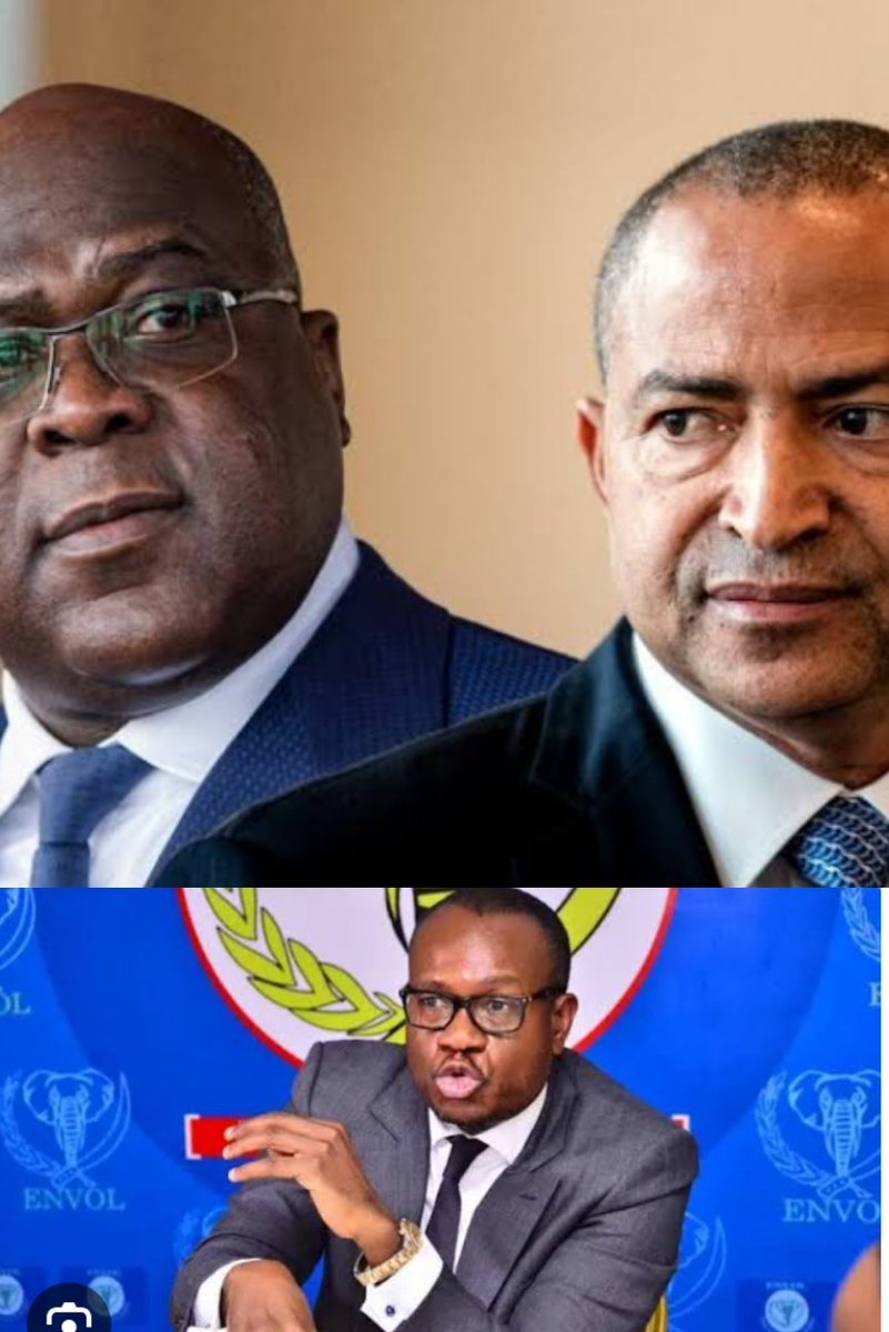 pacifiquekamal1's tweet image. Que la @csac_rdc nous dise à quoi servirait les #débats contradictoires entre #candidats à la présidentielle si le président #sortant n&apos;y prendra part.

D&apos;entrée de jeu, il affronte @DSESANGA pour finir la série face au mastodonte @moise_katumbi. c&apos;est le souhait du peuple...