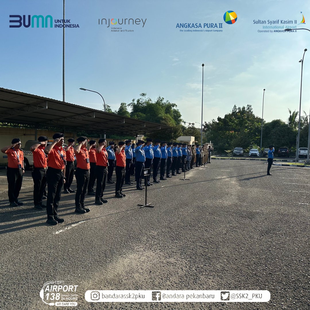 Bandara SSK 2 PKU tweet media