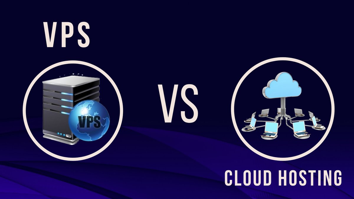 hostconnector's tweet image. VPS hosting vs Cloud hosting which is right for your business?

bit.ly/3ufLbB3

#WebHosting #VPS