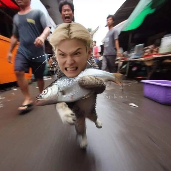 dansahikun's tweet photo. Run mingming, run! https://t.co/RnSjJmGsfA