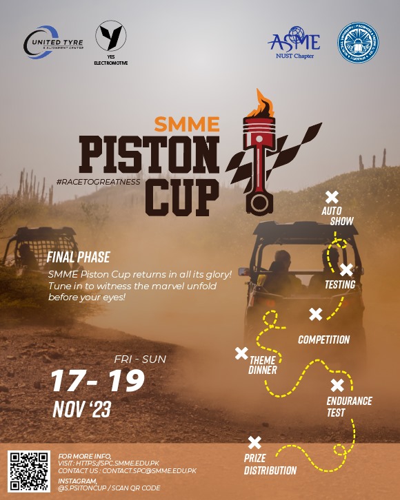 NustSmme23310's tweet photo. This event is not just about the roaring engines and lightning-fast races, it's a vibrant celebration perfect for friends and families alike. Let's paint it with joy, laughter, and a rainbow of colors as we come together to witness the heart-pounding action of the Piston Cup. https://t.co/iScxwr9GYA