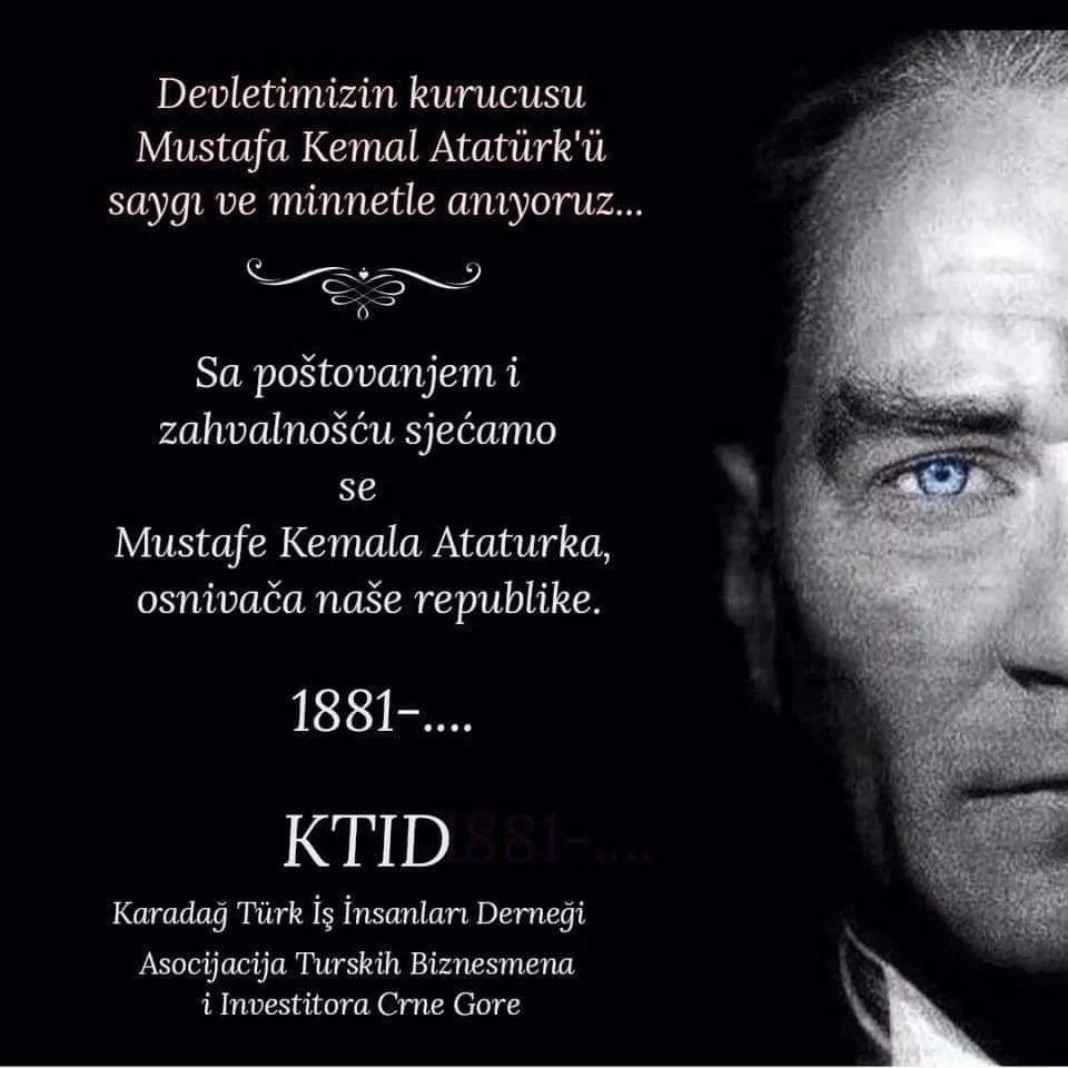KTİD Karadağ Türk İş İnsanları  Derneği (@karadagktid) on Twitter photo 