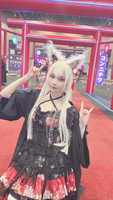 Twitterのコスプレ画像38