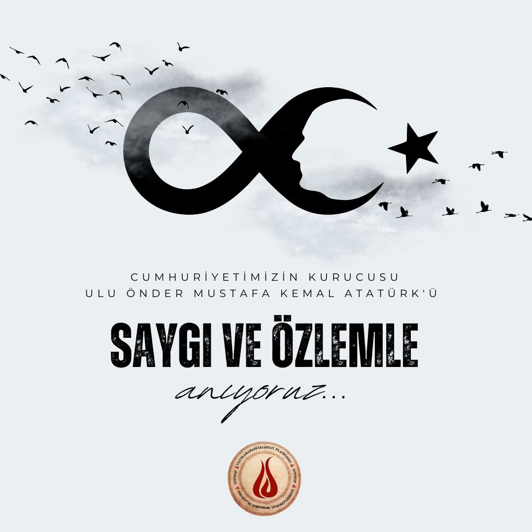 intwop's tweet photo. Cumhuriyetimizin kurucusu Ulu Önder Mustafa Kemal Atatürk’ü saygı ve özlemle anıyoruz… https://t.co/K3bRb2Kbkt