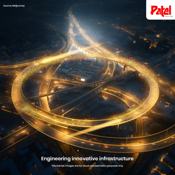 Patel Engineering tweet media
